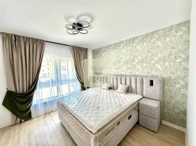 Apartament de lux 3 camere balcon parcare la prima inchiriere - foto 3