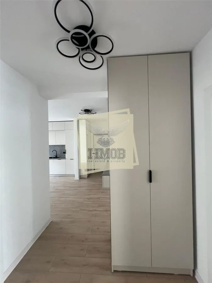 Apartament de lux 3 camere balcon parcare la prima inchiriere - foto 8