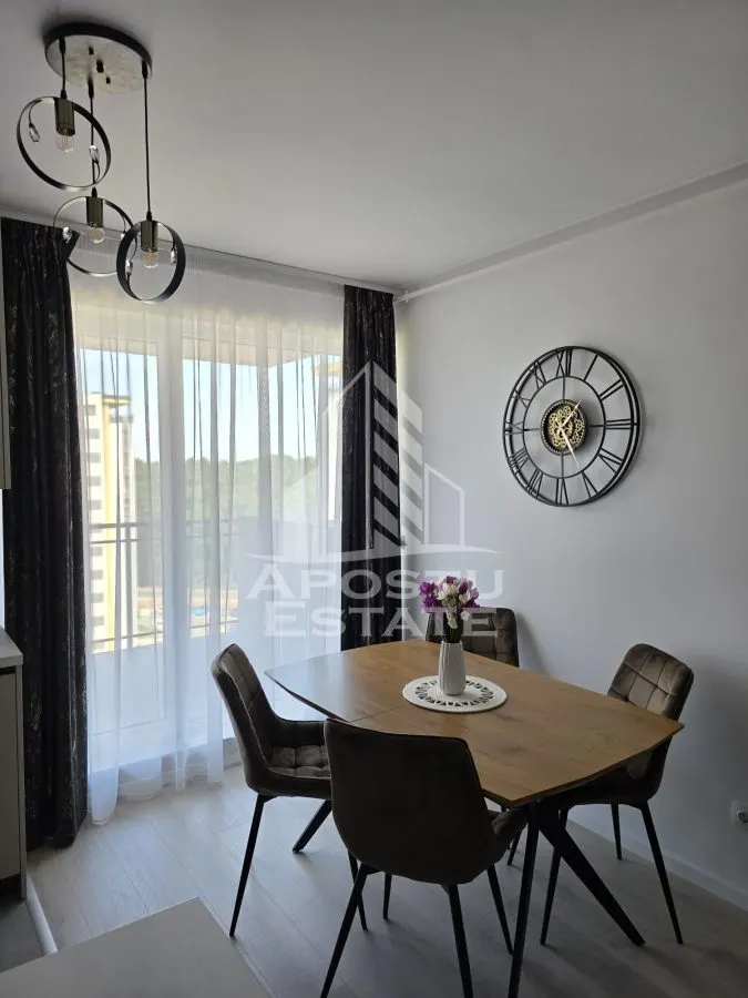 Apartament 3 camere de inchiriat, parcare, Denya Forest Timisoara - foto 11