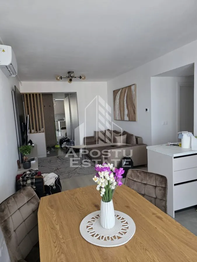 Apartament 3 camere de inchiriat, parcare, Denya Forest Timisoara - foto 4