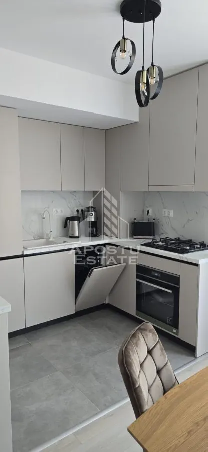 Apartament 3 camere de inchiriat, parcare, Denya Forest Timisoara - foto 7