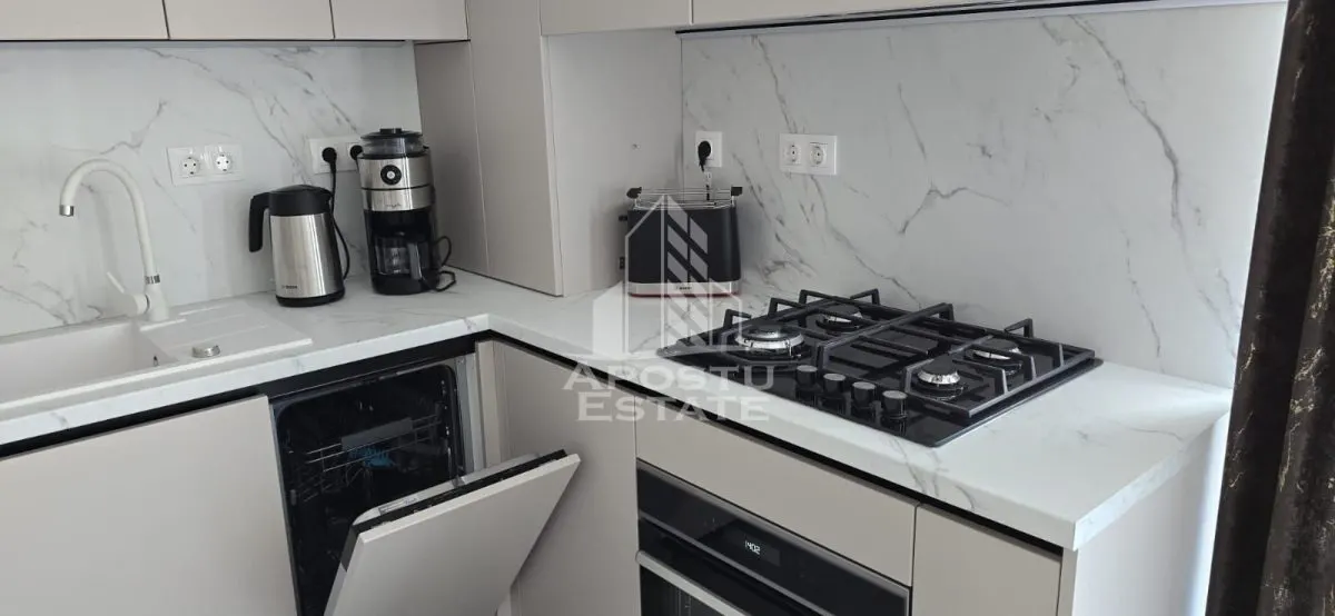 Apartament 3 camere de inchiriat, parcare, Denya Forest Timisoara - foto 9