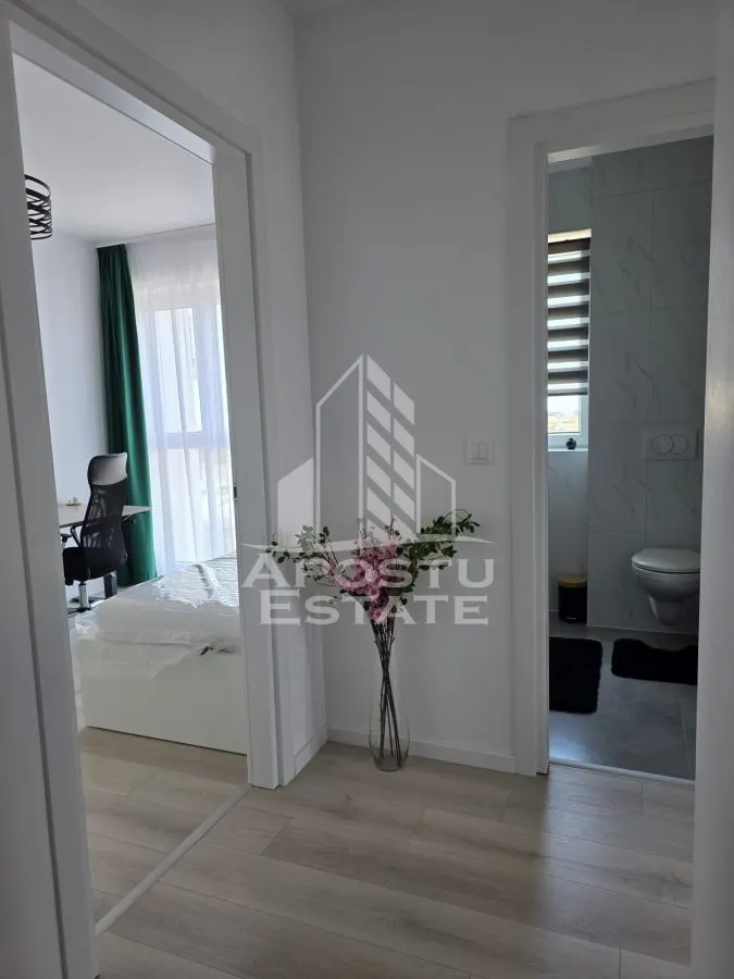 Apartament 3 camere de inchiriat, parcare, Denya Forest Timisoara - foto 10