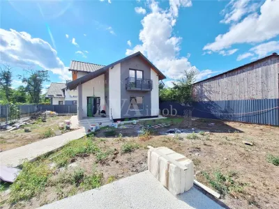 Vila noua din caramida, 130 mp utili â€“ Teren 430 mp | Semineu- Zona Ura - Bacau
