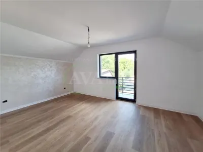 Vila noua din caramida, 130 mp utili – Teren 430 mp | Semineu- Zona Ura - foto 13