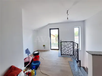Vila noua din caramida, 130 mp utili – Teren 430 mp | Semineu- Zona Ura - foto 18