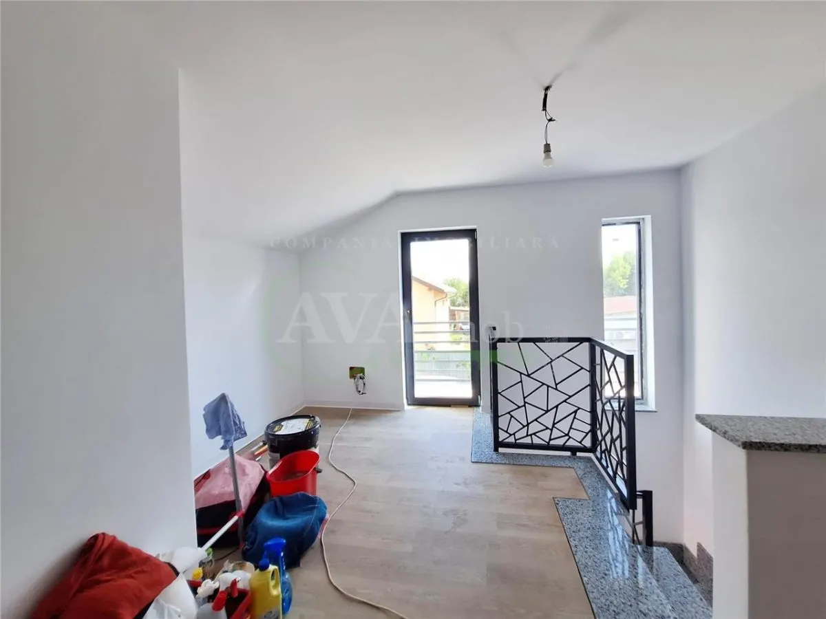 Vila noua din caramida, 130 mp utili – Teren 430 mp | Semineu- Zona Ura - foto 18