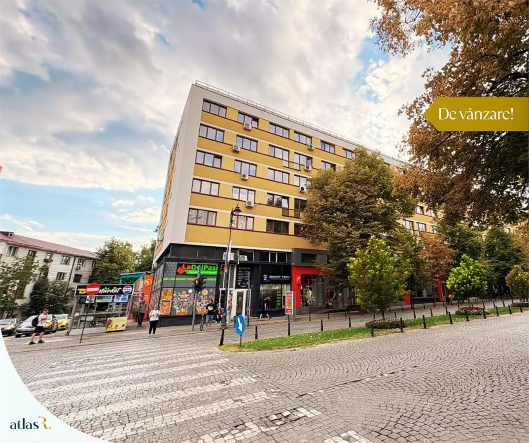 Apartament 2 camere | Bloc Gulliver | Ultra central | 46 mp - foto 1