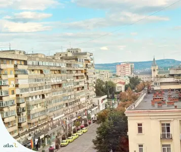 Apartament 2 camere | Bloc Gulliver | Ultra central | 46 mp - foto 2