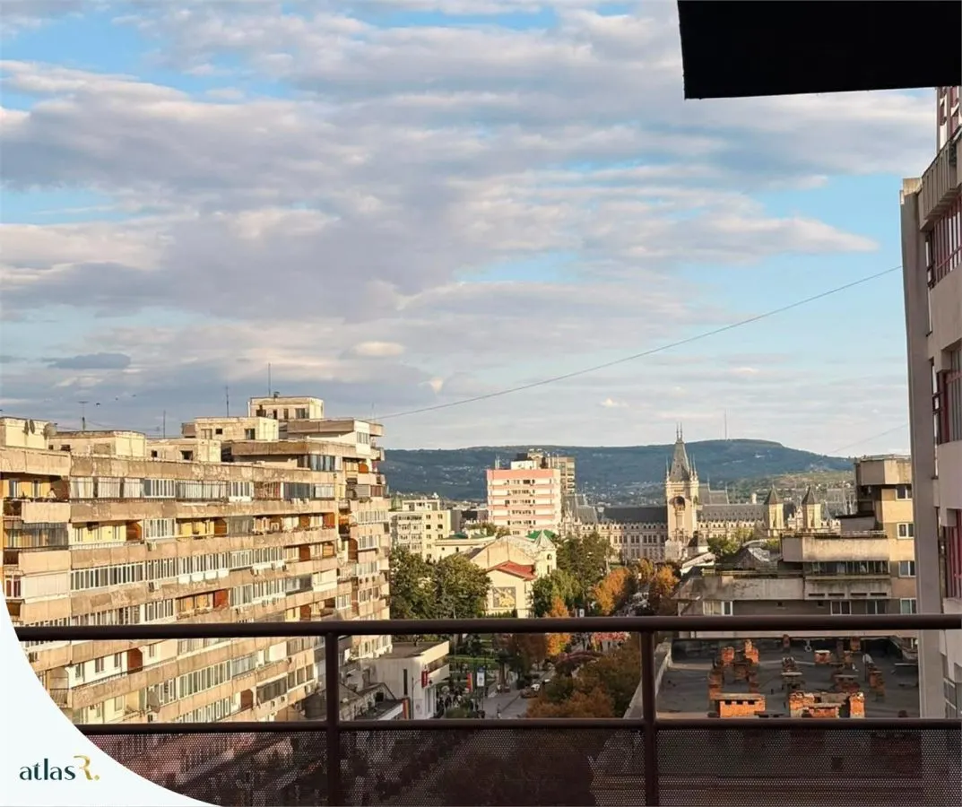 Apartament 2 camere | Bloc Gulliver | Ultra central | 46 mp - foto 7