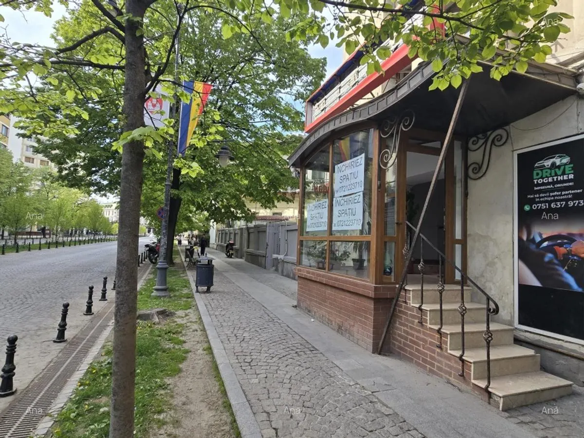 Spațiu comercial ultracentral | Piața Unirii | 56 mp | Parter + Etaj | Vad pietonal premium - foto 1