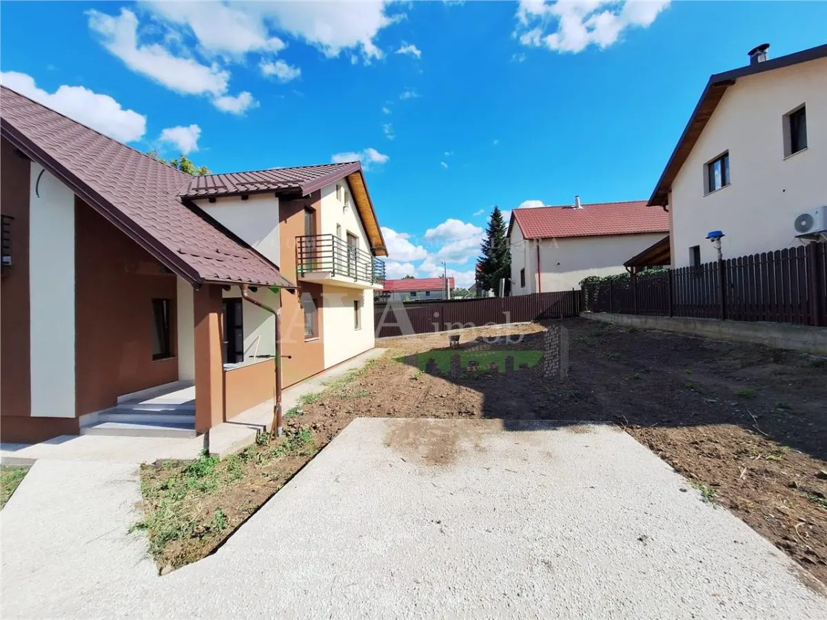 Vila noua din caramida, 130 mp utili â€“ Teren 480 mp | Zona Ura - foto 2