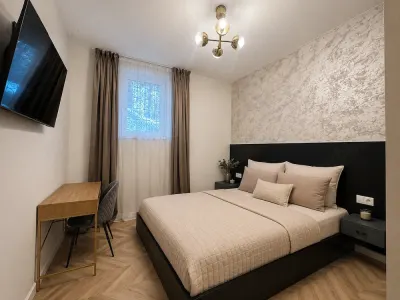 Apartament 1 cameră PREMIUM â€“ Copou / Biblioteca Centrală Universitară | Încălzire în pardoseală - Iasi