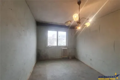 Apartament 2 camere, cartierul Florilor, renovabil, spatiu verde, Brasov - foto 4