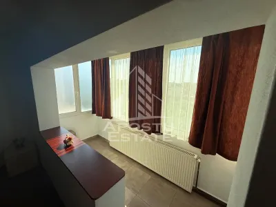 Apartament cu o camera, centrala proprie,  zona Steaua. - Timisoara