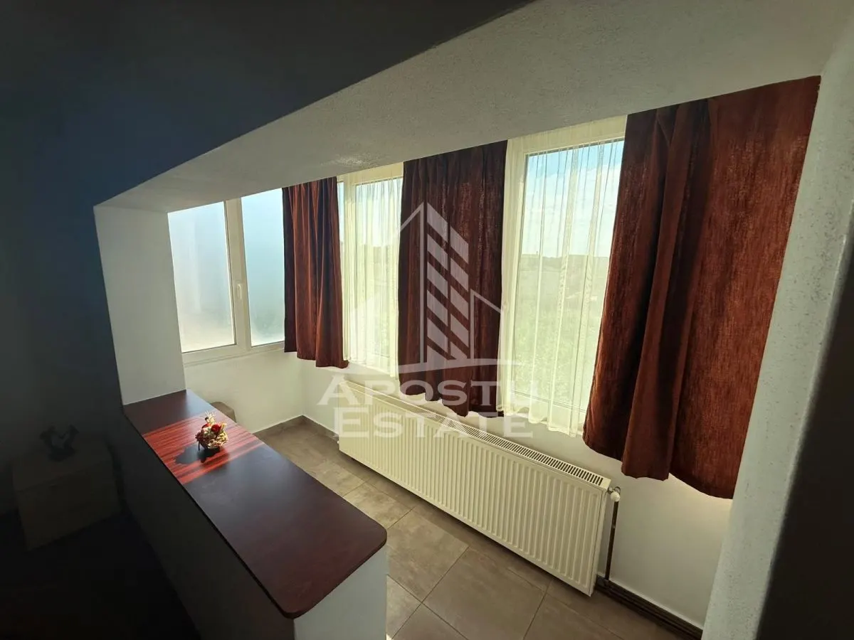 Apartament cu o camera, centrala proprie,  zona Steaua. - foto 1
