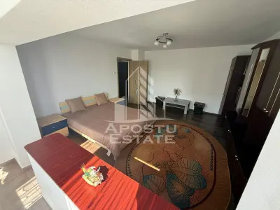 Apartament cu o camera, centrala proprie,  zona Steaua. - foto 2