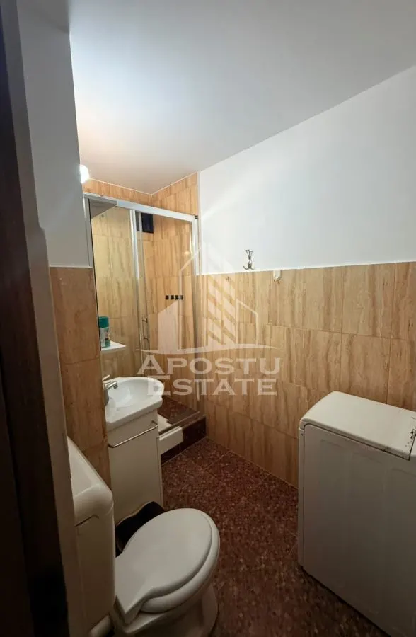 Apartament cu o camera, centrala proprie,  zona Steaua. - foto 3