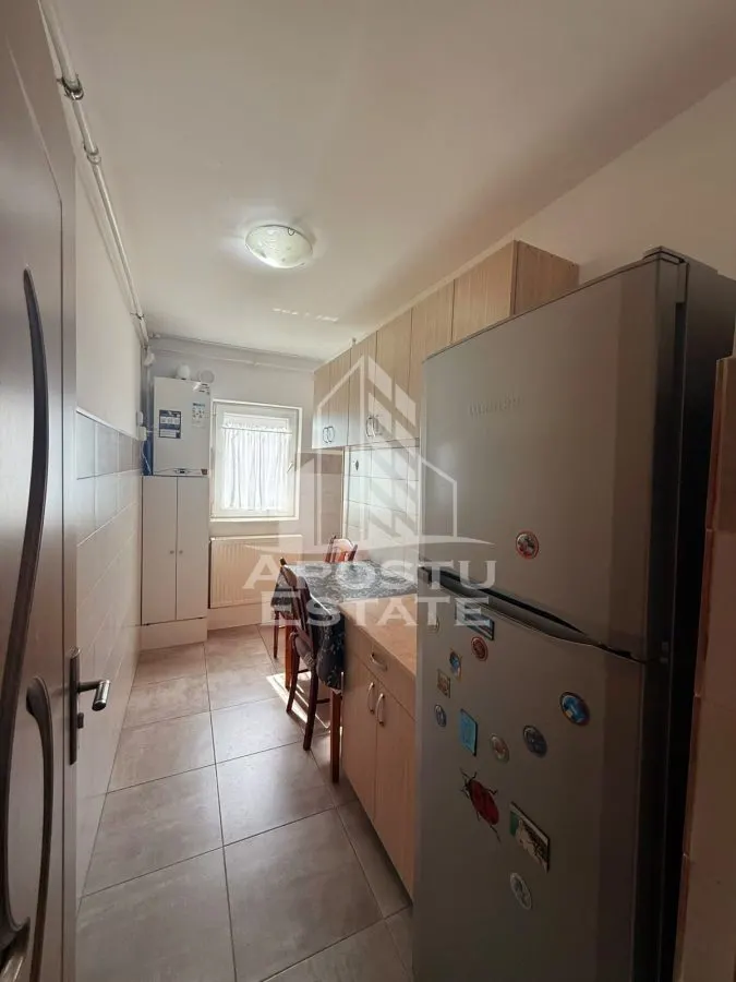 Apartament cu o camera, centrala proprie,  zona Steaua. - foto 4