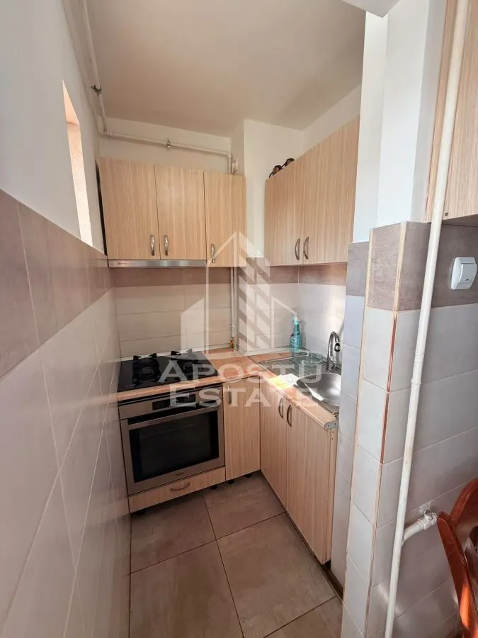 Apartament cu o camera, centrala proprie,  zona Steaua. - foto 5