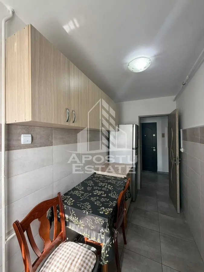 Apartament cu o camera, centrala proprie,  zona Steaua. - foto 6