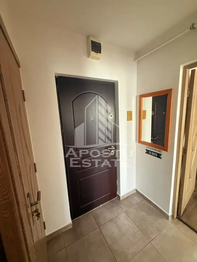 Apartament cu o camera, centrala proprie,  zona Steaua. - foto 7