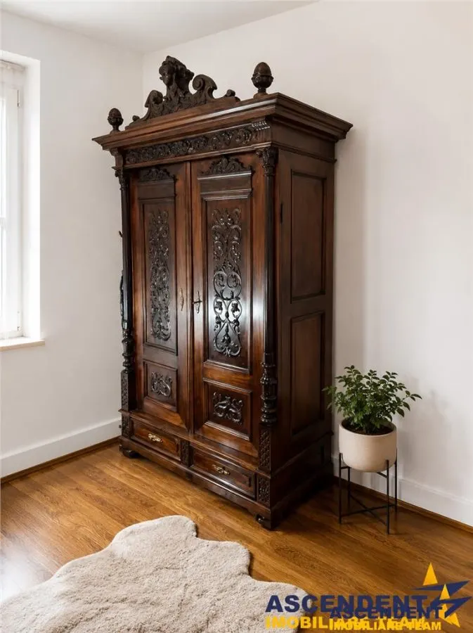Ultracentral: Elegant nivel in vila, cu terasa, Centrul istoric, Brasov - foto 4