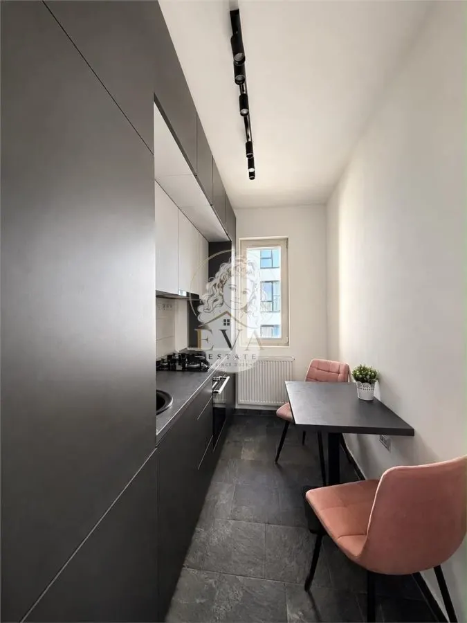 Garsoniera de vanzare pentru investitie complet mobilata si utilata - foto 6