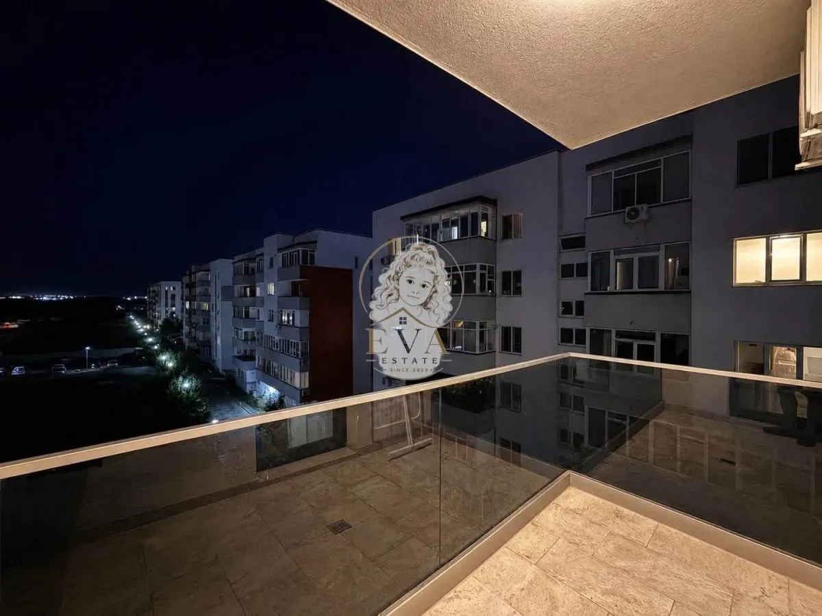 Apartament modern de inchiriat- Popesti Leordeni - foto 7