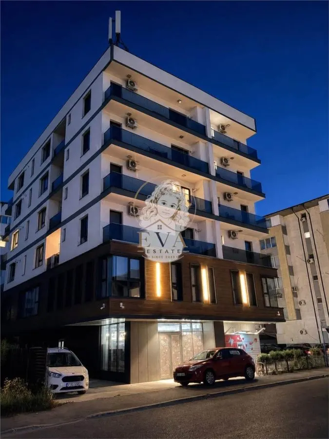 Apartament modern de inchiriat- Popesti Leordeni - foto 8