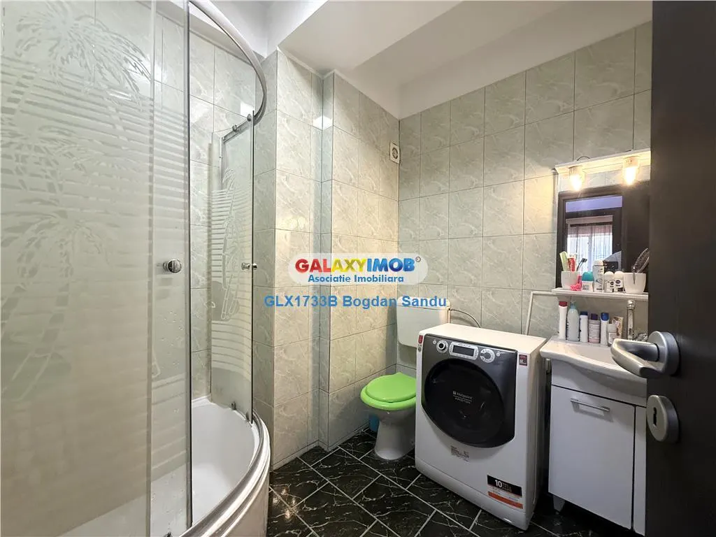 Apartament cu 2 camere de inchiriat Militari Residence - foto 9