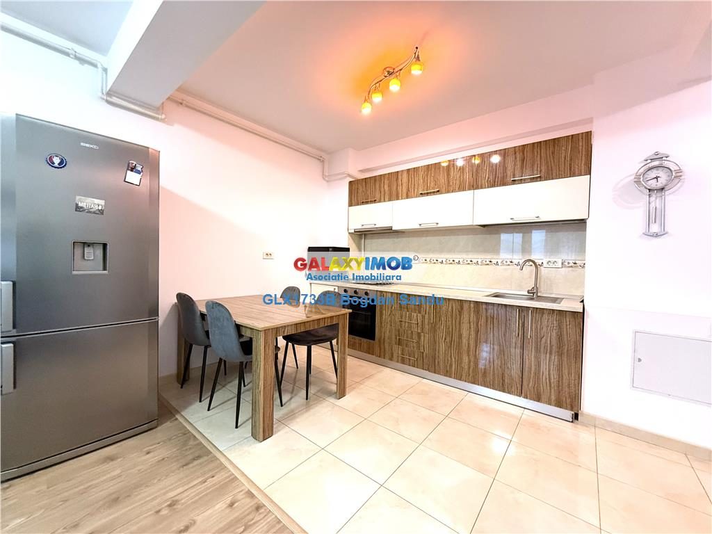 Apartament cu 2 camere de inchiriat in Militari Residence - Rezervelor - Bucuresti