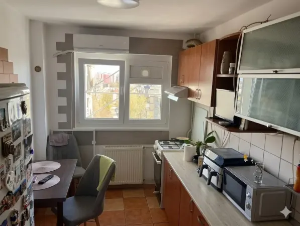 Vând 3 Camere | București | Brâncoveanu | 1993 | PANOURI SOLARE = Facturi Mici | Direct Proprietar - foto 4