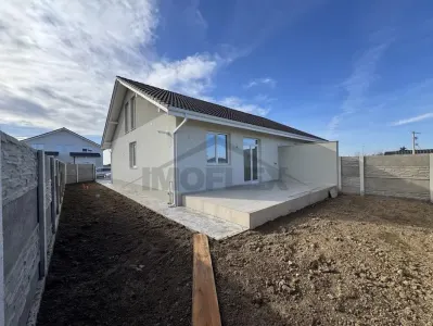 Duplex pe parter gata de mutare in Bucovat langa Timisoara, comision 0% - foto 2