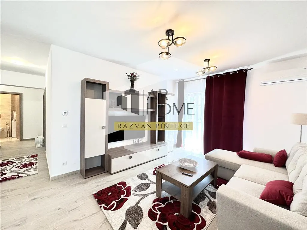Apartament 3 camere de lux parcare subterana Albert MRS Smart Ploiesti - foto 2