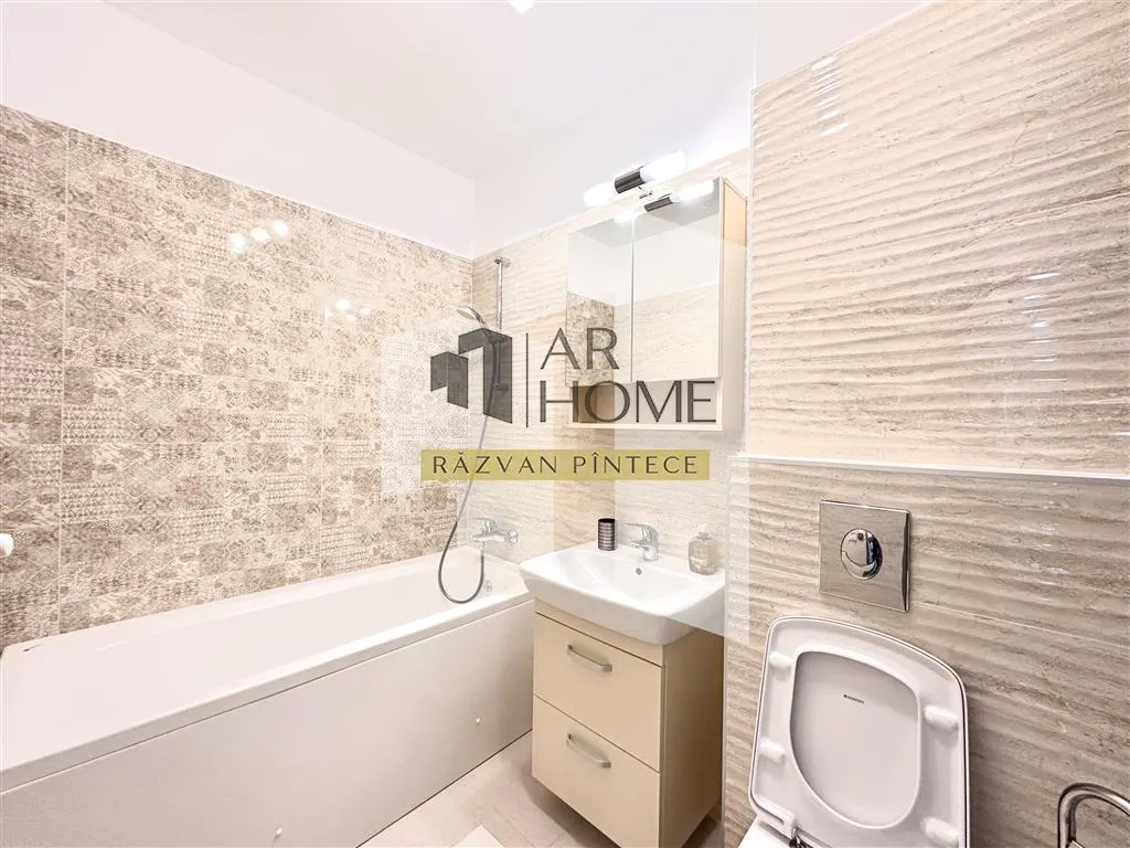 Apartament 3 camere de lux parcare subterana Albert MRS Smart Ploiesti - foto 11