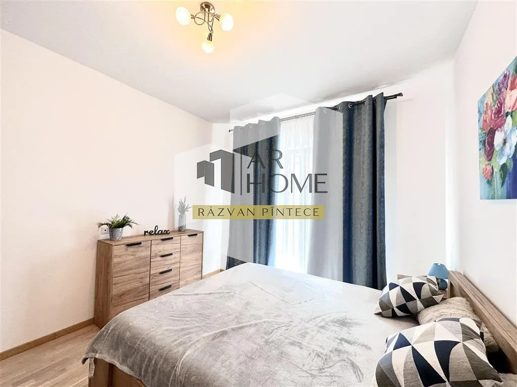 Apartament 3 camere de lux parcare subterana Albert MRS Smart Ploiesti - foto 15