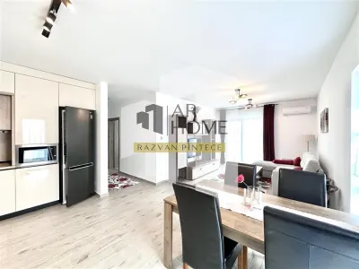 Apartament 3 camere de lux parcare subterana Albert MRS Smart Ploiesti - foto 18