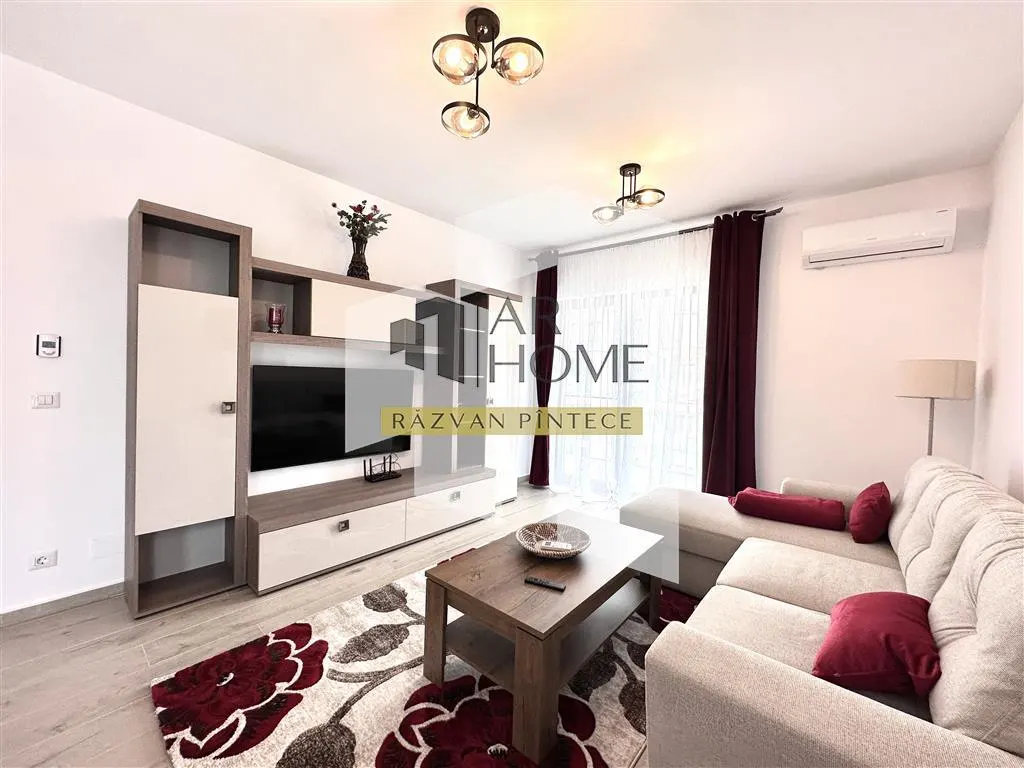 Apartament 3 camere de lux parcare subterana Albert MRS Smart Ploiesti - foto 19