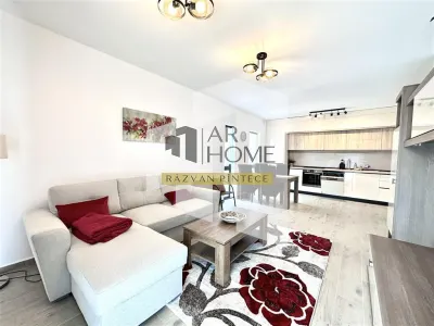 Apartament 3 camere de lux parcare subterana Albert MRS Smart Ploiesti - foto 3