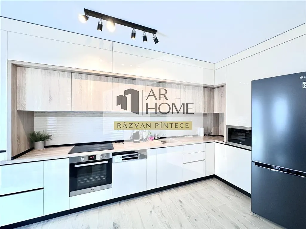 Apartament 3 camere de lux parcare subterana Albert MRS Smart Ploiesti - foto 5