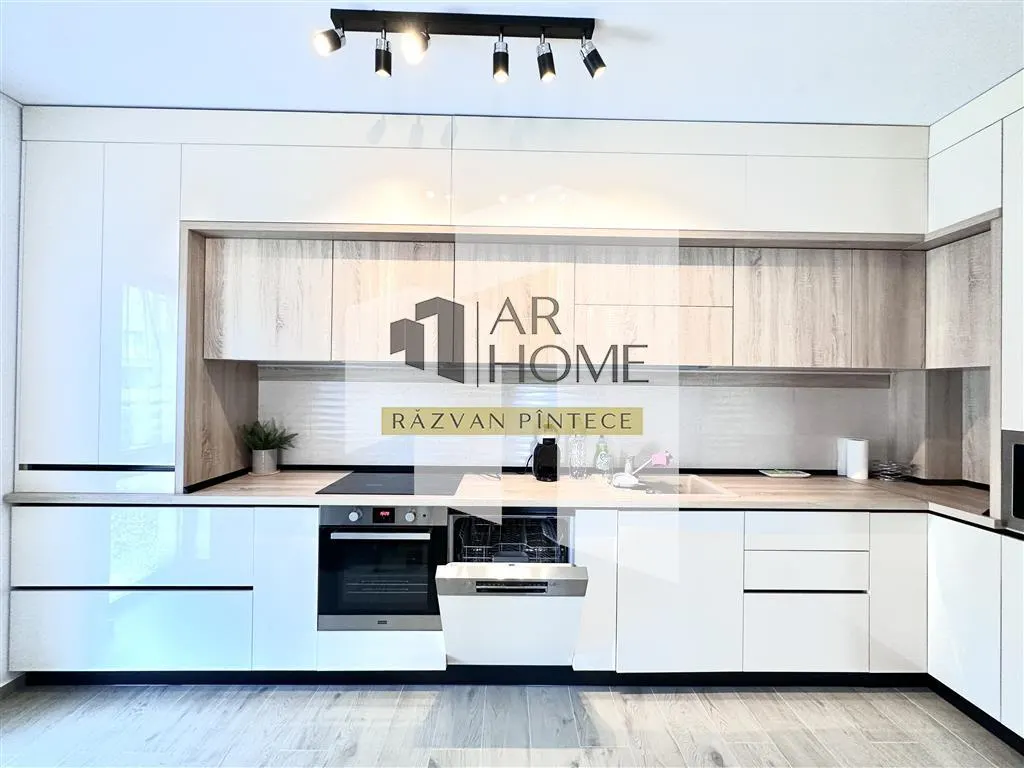 Apartament 3 camere de lux parcare subterana Albert MRS Smart Ploiesti - foto 6