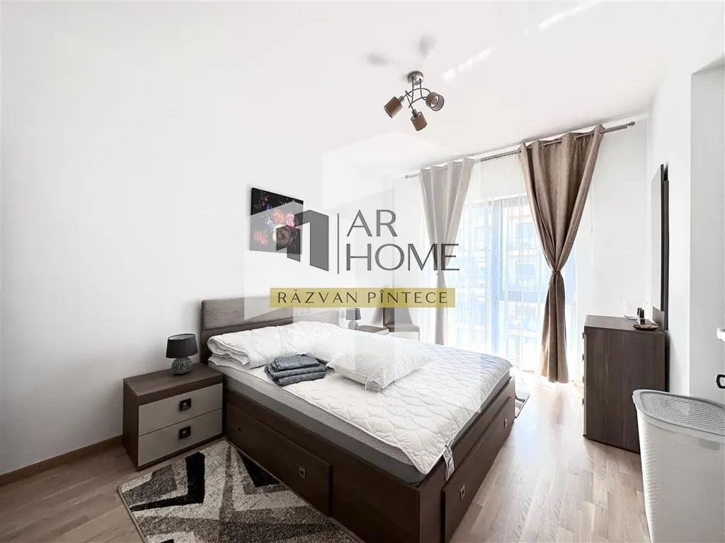 Apartament 3 camere de lux parcare subterana Albert MRS Smart Ploiesti - foto 8