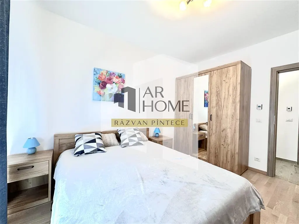 Apartament 3 camere de lux parcare subterana Albert MRS Smart Ploiesti - foto 10