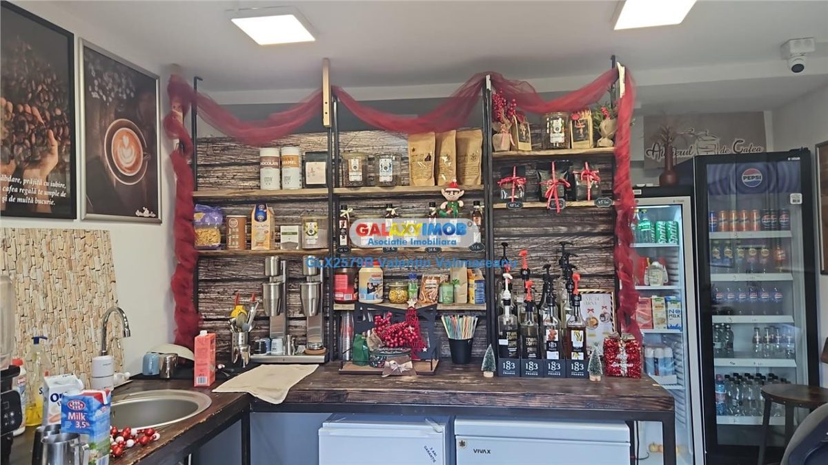 Cafenea Eroii Revolutiei COD 301 - Bucuresti