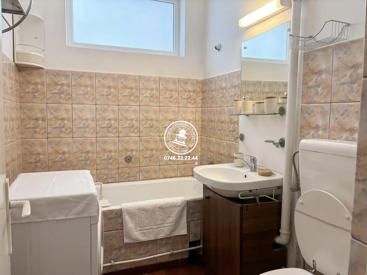 Apartament 3 camere decomandat Centru -Tg Cucu - foto 11