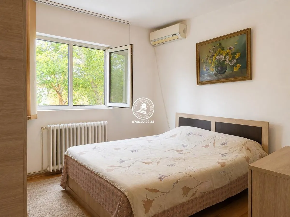 Apartament 3 camere decomandat Centru -Tg Cucu - foto 4