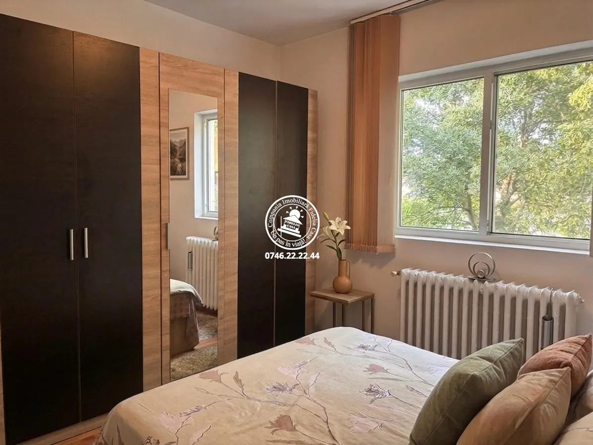 Apartament 3 camere decomandat Centru -Tg Cucu - foto 5