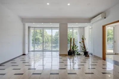 Vanzare apartament 4 camere | spectaculos | Primăverii | vedere la Lac | parcare subterană | 188mp utili | oferta unică | - Bucuresti