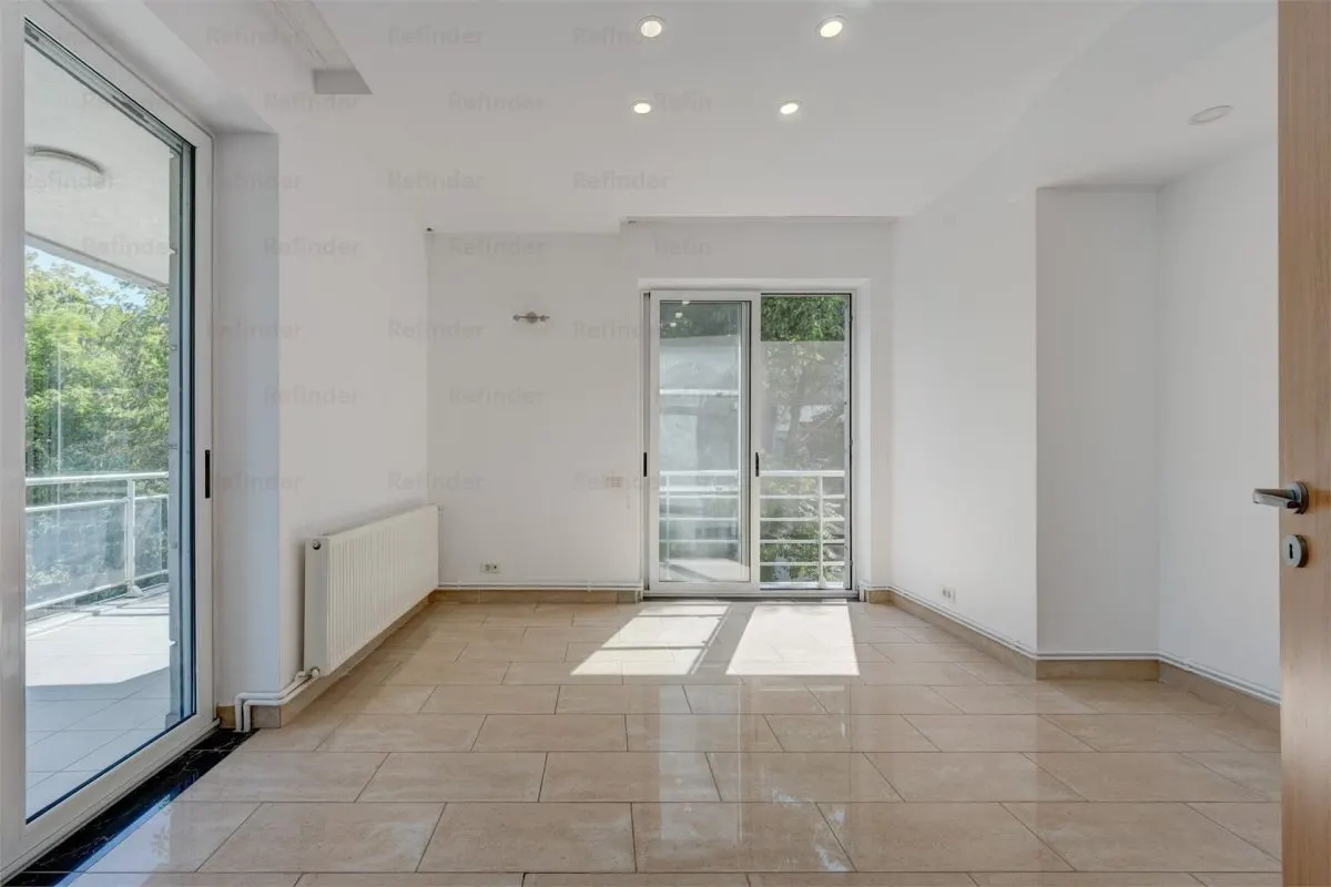 Vanzare apartament 4 camere | spectaculos | Primăverii | vedere la Lac | parcare subterană | 188mp utili | oferta unică | - foto 5